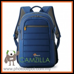 ( 100% Original ) Lowepro Tahoe BP150 DSLR Camera Backpack - BLUE